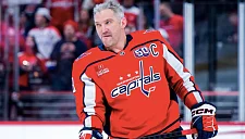 Монсон о будущем Овечкина: «Думаю, он вернётся в Россию через год»