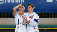 РФС рассмотрит спорное судейское решение в игре «Динамо» Махачкала — ЦСКА