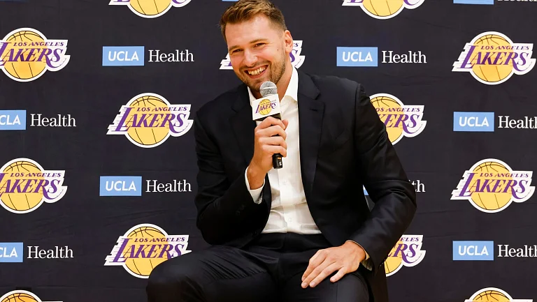 Новый уровень Дончича: Аренас восхитился трансформацией звезды «Лейкерс»