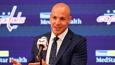 Тренер «Вашингтона» Карбери прокомментировал поражение от «Флориды»