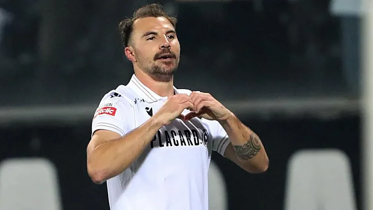 «Витория Гимарайнш» выбрала нового капитана после ухода Хенделя