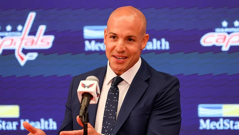 Тренер «Вашингтона» Карбери прокомментировал поражение от «Флориды»