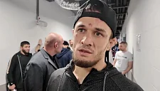 Чемпион PFL Усман Нурмагомедов раскрыл план на бой с англичанином Дэвисом