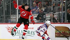 Грицюк отметился голом и двумя голевыми передачами в матче НХЛ