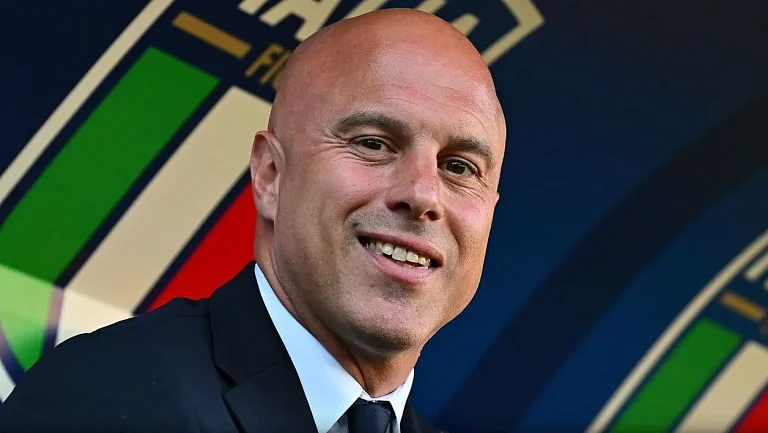 Андреа Сончин о тактике и подготовке женской сборной Италии к Евро-2025