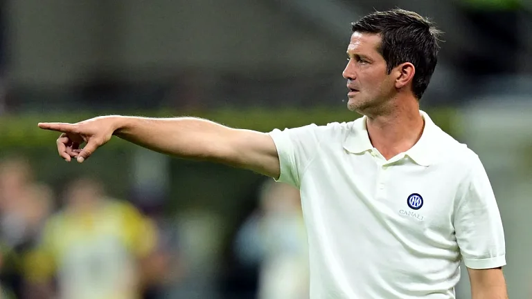 «Интера» начал свое возрождение под руководством Кристиана Киву