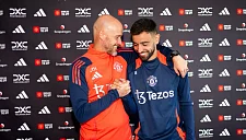 Фернандеш отклонил предложение «Аль-Хиляль» и остаётся в «Манчестер Юнайтед»