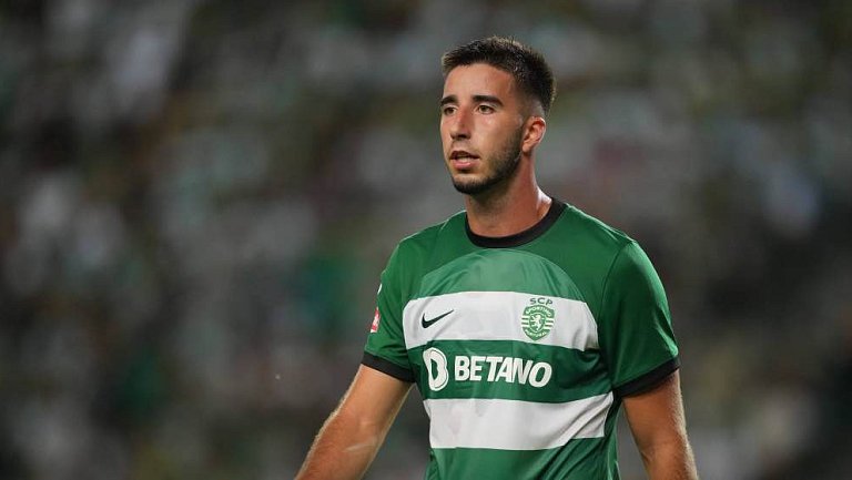 «Барселона» хочет подписать Гонсалу Инасиу из «Спортинга»