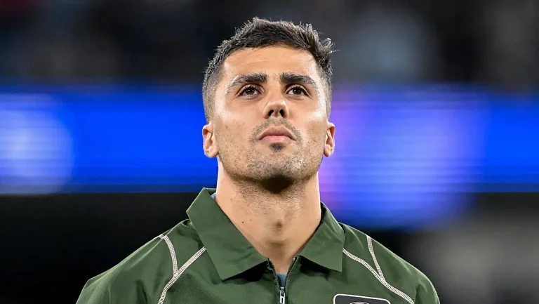 «Ман Сити» предложит Родри новый контракт до 2029 года