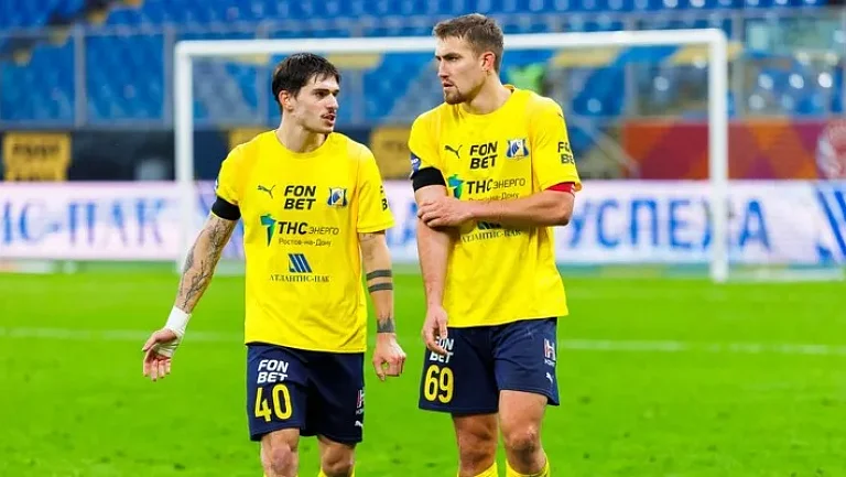 «Краснодар» хочет подписать защитника из «Ростова»