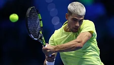 Расписание матчей Итогового турнира ATP на 13 ноября