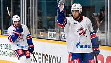 Защитник «Адмирала» Шепелев не реализовал буллит в матче против СКА