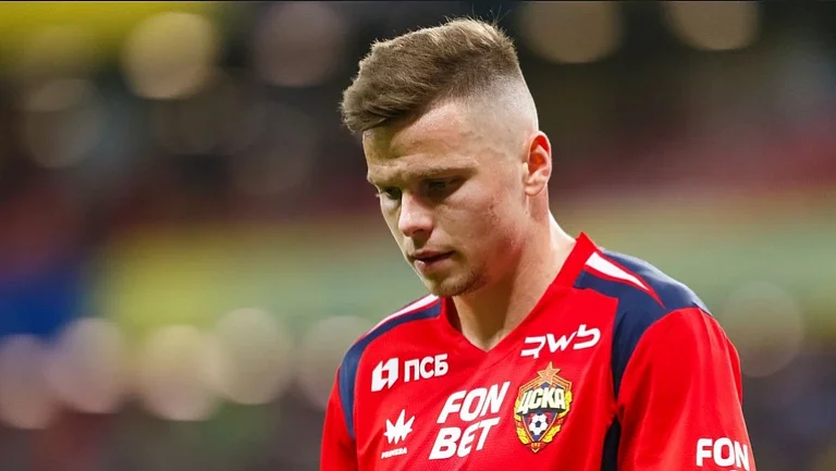 Круговой стал лучшим игроком ЦСКА по итогам октября