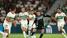 «Бетис» сыграл вничью с «Эльче» со счетом 1-1