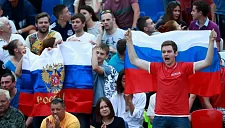 На матче Белоруссия — Россия ожидается аншлаг