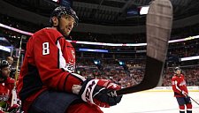 Овечкин в борьбе за звание лучшего снайпера Кубка Стэнли 2025