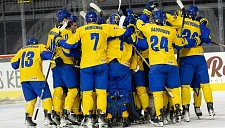 Глава ИИХФ Тардиф рассказал о положении сборной Украины в федерации