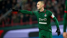 Дмитрий Баринов покинет «Локомотив» и перейдёт в ЦСКА — Карпов