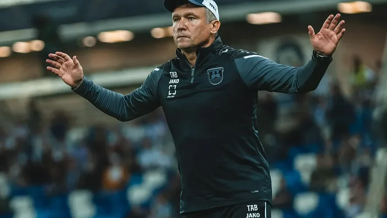 В «Балтике» объяснили эмоциональность Талалаева