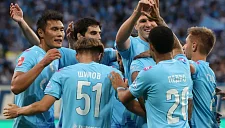 Колосков не считает «Зенит» фаворитом в матче против «Динамо» в РПЛ