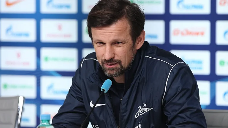 Экс-президент «Спартака» предложил уволить Семака из «Зенита»