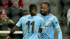 Гол Семеньо помог «Манчестер Сити» обыграть «Ньюкасл» в Кубке английской лиги