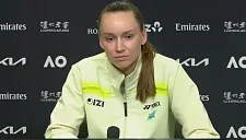 Рыбакина повторила рекорд Соболенко и Азаренко после выхода в финал AO-2026