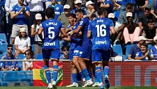 «Хетафе» бросит вызов «Барселоне» в пятом туре Ла Лиги