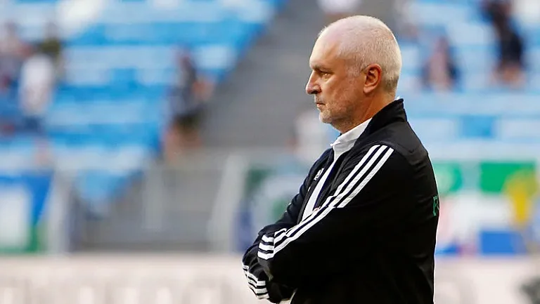 Шалимов о расистском скандале вокруг Сперцяна: «Один из них врёт»