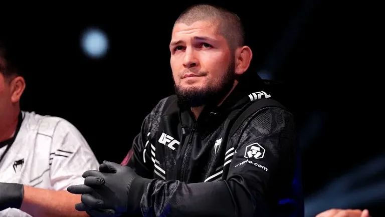 Хабиб Нурмагомедов получил вызов на бой в Белом доме: вернётся ли он в UFC?