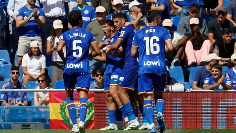 «Хетафе» бросит вызов «Барселоне» в пятом туре Ла Лиги