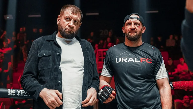 Иван Емельяненко может провести два боя за два дня в декабре