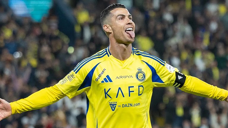 Криштиану Роналду забил 950-й мяч в карьере