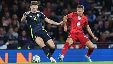 Игрок «Наполи» Скотт Мактоминей получил травму в победном матче Шотландии с Польшей