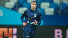 Агапов может перейти в «Сочи» на правах аренды