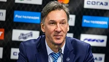 Светлов оценил положение «Салавата Юлаева» после летних потерь