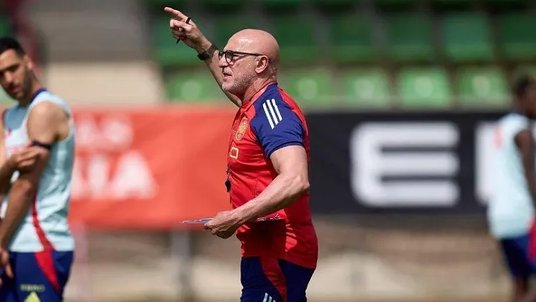 Луис де ла Фуэнте объявит состав сборной Испании