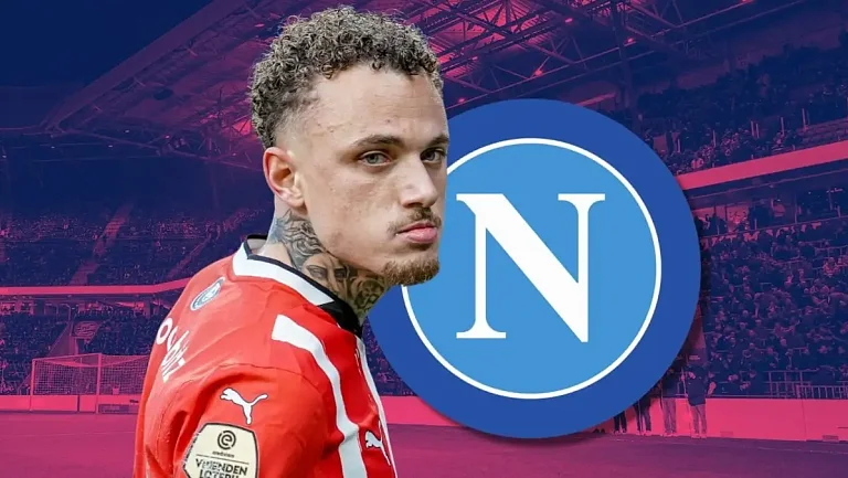 Ноа Ланг близок к переходу в «Наполи» за 28 млн евро