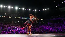 Американская лига RAF подписала ещё одного олимпийского чемпиона