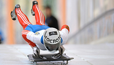 Украинцы провоцировали российских скелетонистов на этапе Кубка Европы