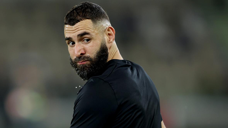 Карим Бензема купил картину Пикассо и показал её