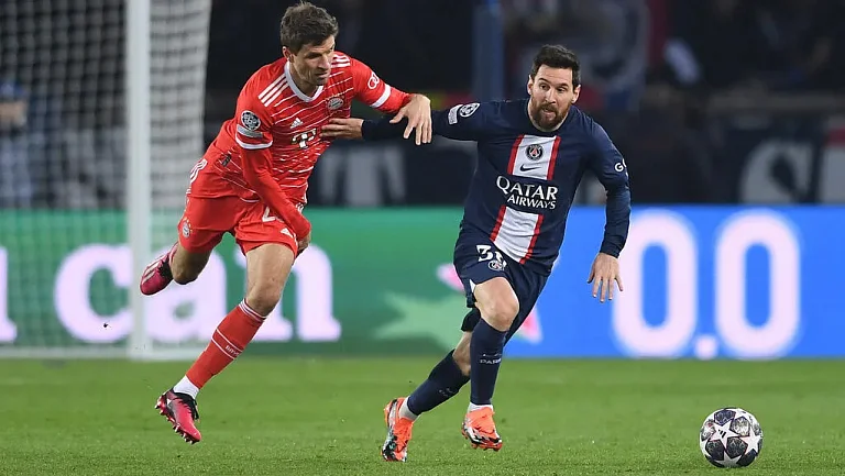 Томас Мюллер назвал финал кубка МЛС против Месси самым важным в жизни
