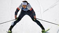 Коростелёв хочет высказаться о падении норвежца Амундсена на дистанции