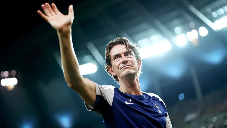 Томас Франк оценивает матчи с «Арсеналом» и «Ньюкаслом»