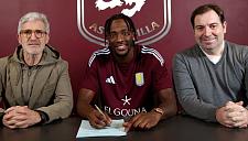 Форвард Тэмми Абрахам вернулся в «Астон Виллу»