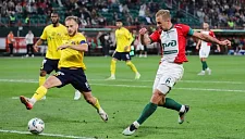 Гурцкая призвал «Локомотив» улучшить контракт Баринова