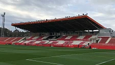 «Барселона» возможно проведет матч с «Валенсией» на стадионе «Жироны»