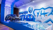 «Зенит» продлил выставку к 100-летию клуба до января 2026 года