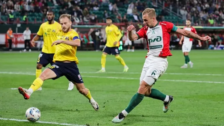 Гурцкая призвал «Локомотив» улучшить контракт Баринова