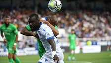 Лассин Синайоко пропускает тренировки с «Осером», чтобы перейти в «Ланс»